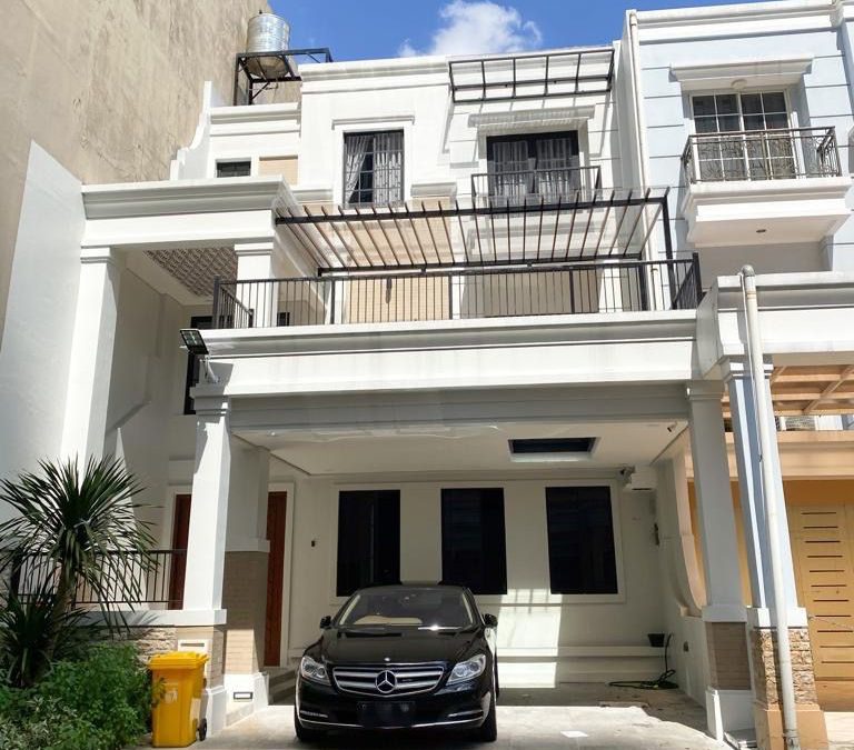 Mrs. F – Opulance Residence