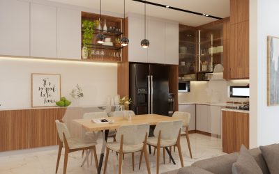 HPL dan Duco Mana yang Lebih Baik Untuk Finishing Kitchen Set?